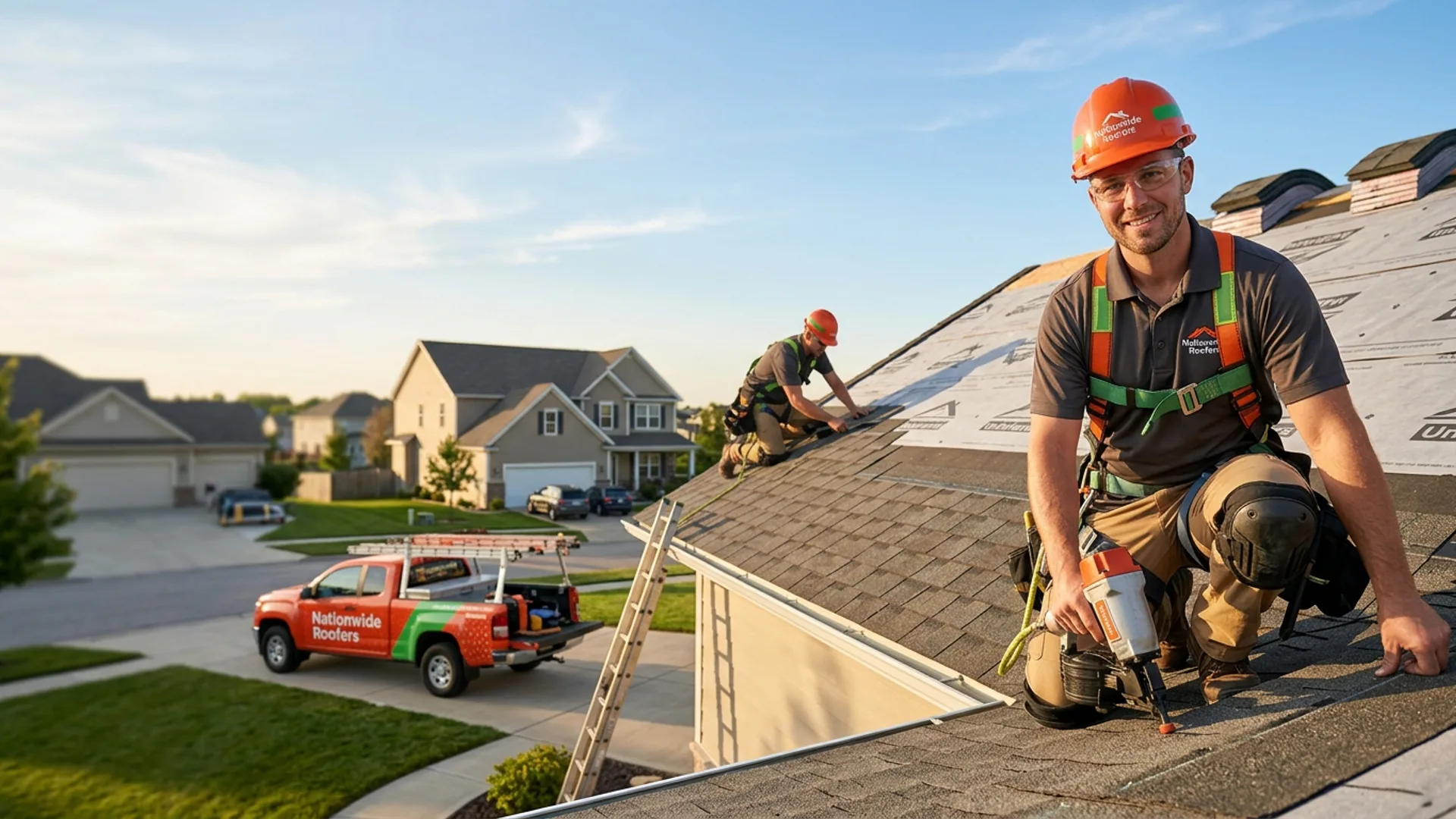 Affordable Roof Installation Colonial Heights, VA Near Me